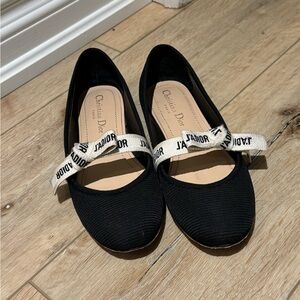 Dior ballerinas